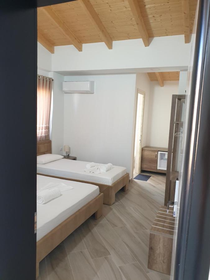 Elma Guest House Përmet Dış mekan fotoğraf