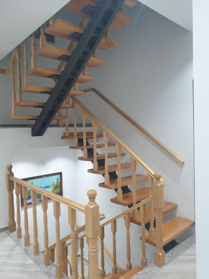Elma Guest House Përmet Dış mekan fotoğraf