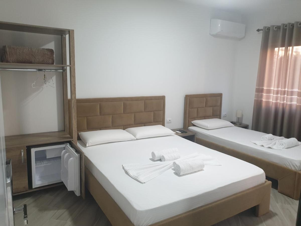 Elma Guest House Përmet Dış mekan fotoğraf